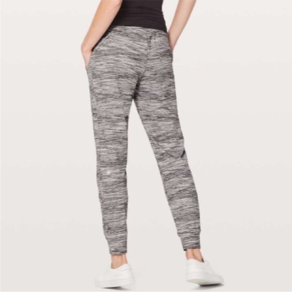 Lululemon Ready To Rulu Space Dye Joggers size 4 - Picture 2 of 9